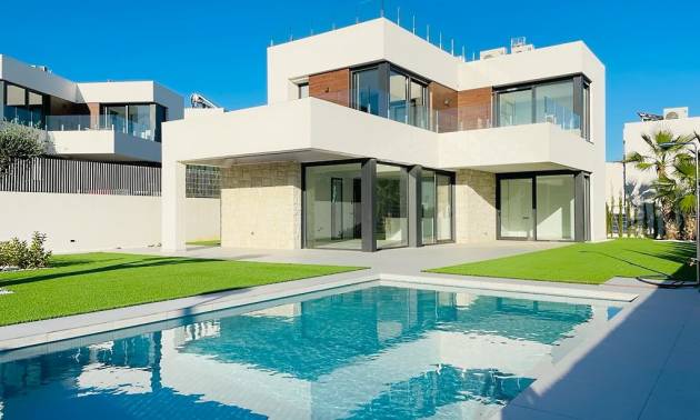 Onafhankelijke villa - Tweedehands - Finestrat - Sierra Cortina