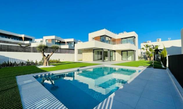 Onafhankelijke villa - Tweedehands - Finestrat - Sierra Cortina