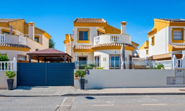 Onafhankelijke villa - Tweedehands - Guardamar del Segura - El Raso
