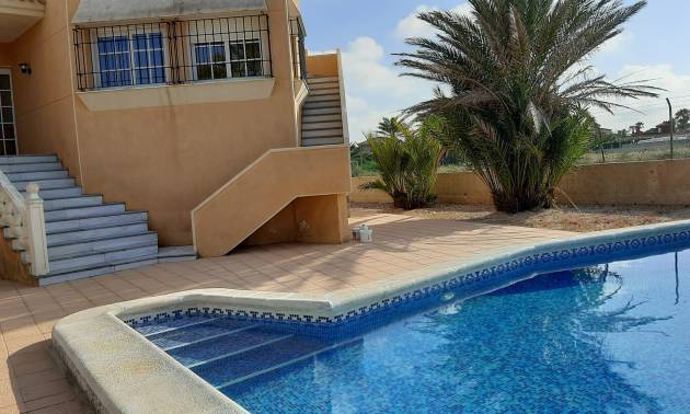 Onafhankelijke villa - Tweedehands - La Manga del Mar Menor - 