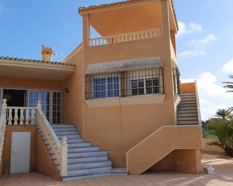 Onafhankelijke villa · Tweedehands · La Manga del Mar Menor · 