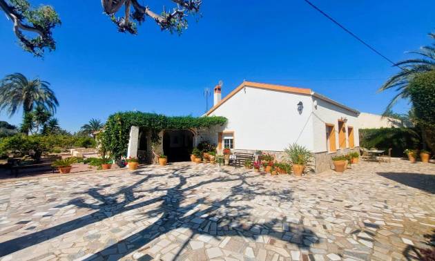 Onafhankelijke villa - Tweedehands - La marina - LA MARINA