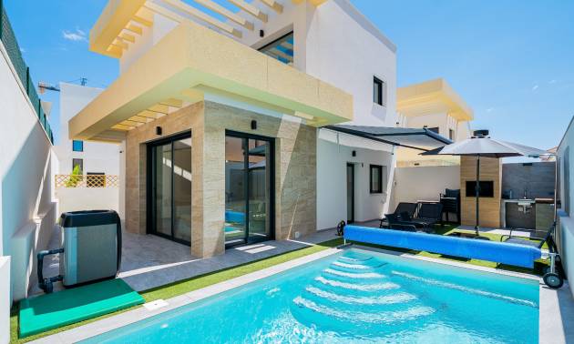 Onafhankelijke villa - Tweedehands - Los Montesinos - Los Montesinos