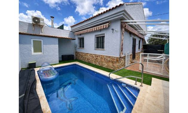 Onafhankelijke villa - Tweedehands - Los Urrutias - Los Urrutias
