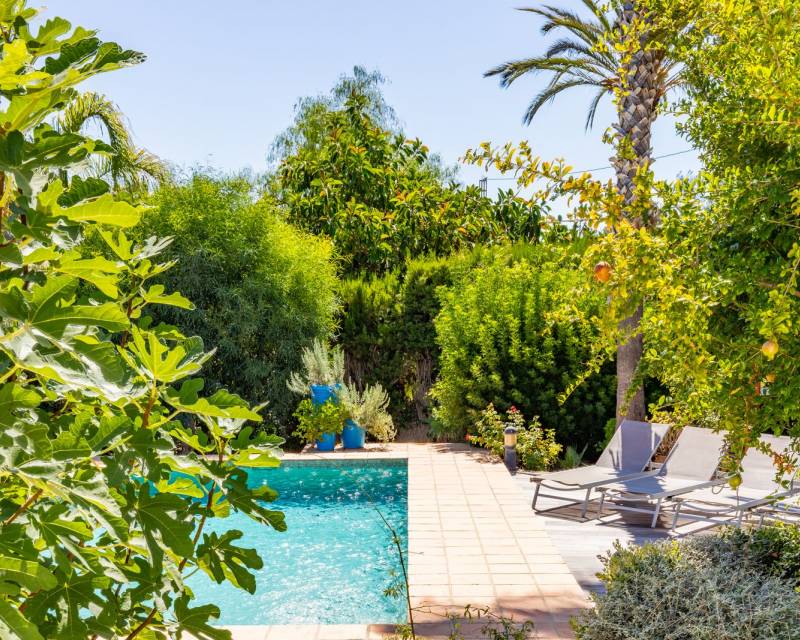 Onafhankelijke villa · Tweedehands · Moraira · Baladrar