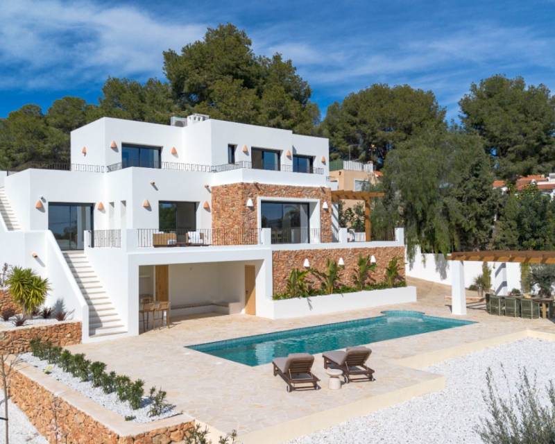 Onafhankelijke villa · Tweedehands · Moraira · Pinar del Advocat