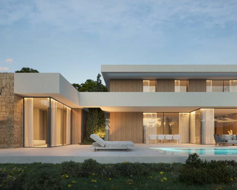 Onafhankelijke villa · Tweedehands · Moraira · 