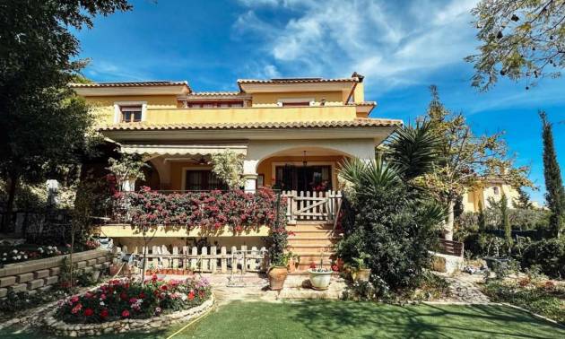 Onafhankelijke villa - Tweedehands - Muchamiel - Mutxamel