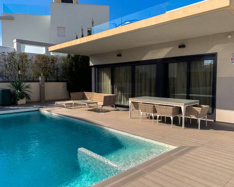 Onafhankelijke villa · Tweedehands · Orihuela Costa · Campoamor