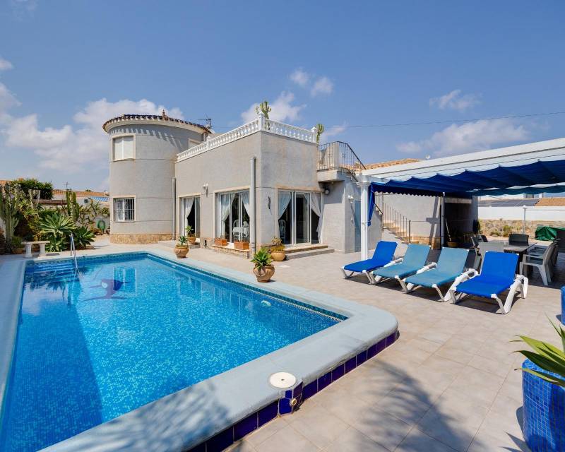 Onafhankelijke villa · Tweedehands · Orihuela Costa · La Regia