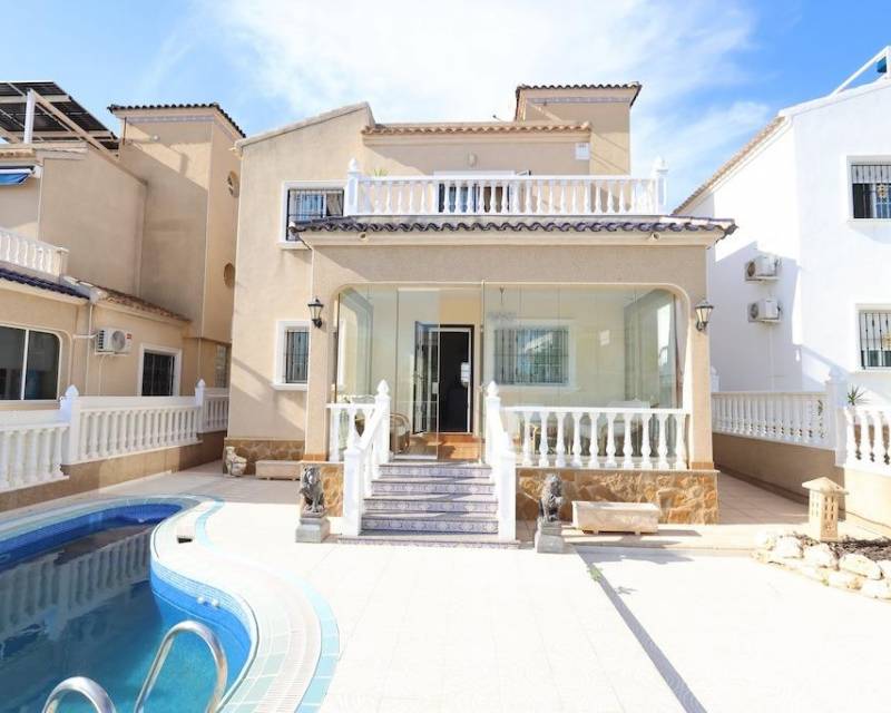 Onafhankelijke villa · Tweedehands · Orihuela Costa · Las Filipinas