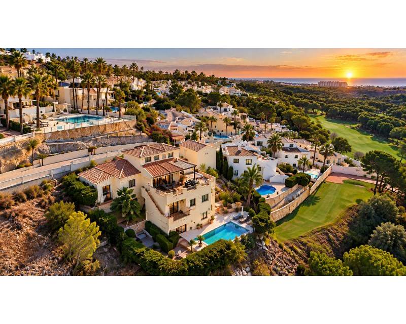 Onafhankelijke villa · Tweedehands · Orihuela Costa · Las Ramblas Golf