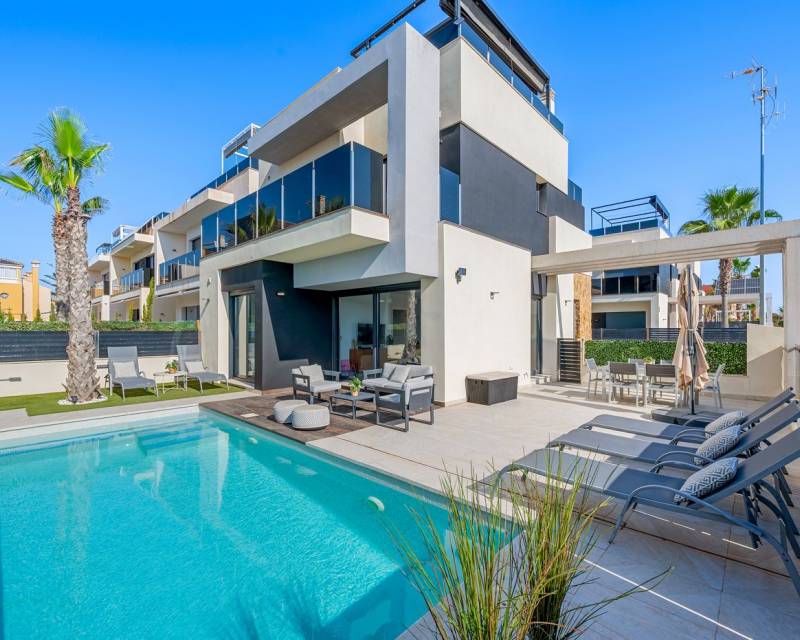 Onafhankelijke villa · Tweedehands · Orihuela Costa · Lomas de Cabo Roig