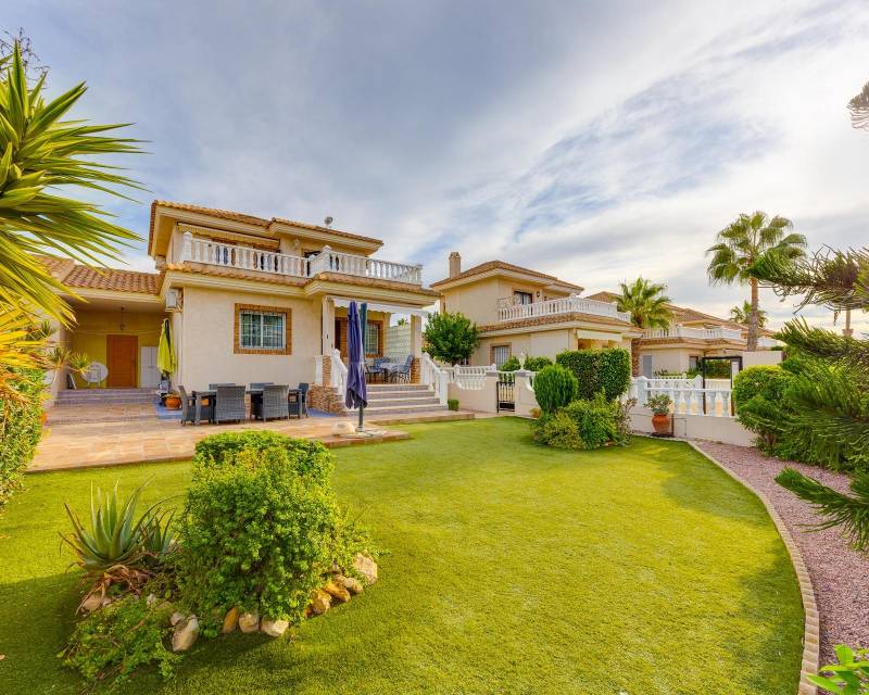 Onafhankelijke villa · Tweedehands · Orihuela Costa · Los Dolses
