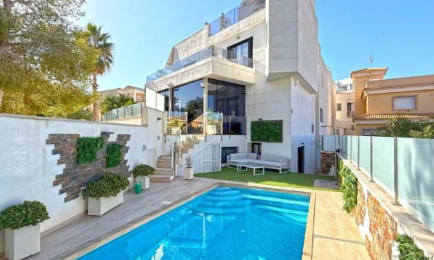 Onafhankelijke villa - Tweedehands - Orihuela Costa - Villamartin