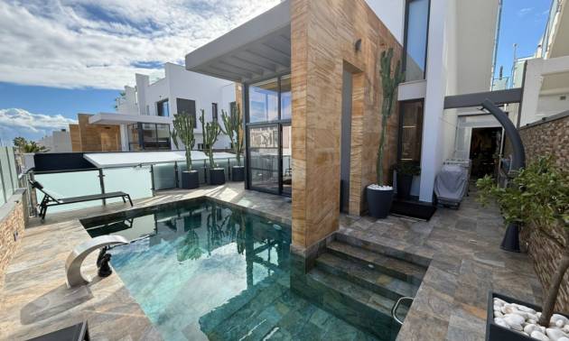 Onafhankelijke villa - Tweedehands - Orihuela - Lomas de Cabo Roig