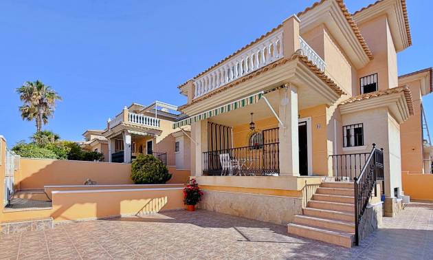 Onafhankelijke villa - Tweedehands - Orihuela - Orihuela Costa