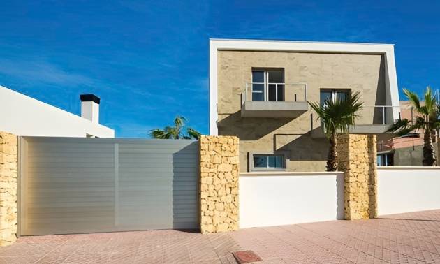 Onafhankelijke villa - Tweedehands - Rojales - Ciudad Quesada