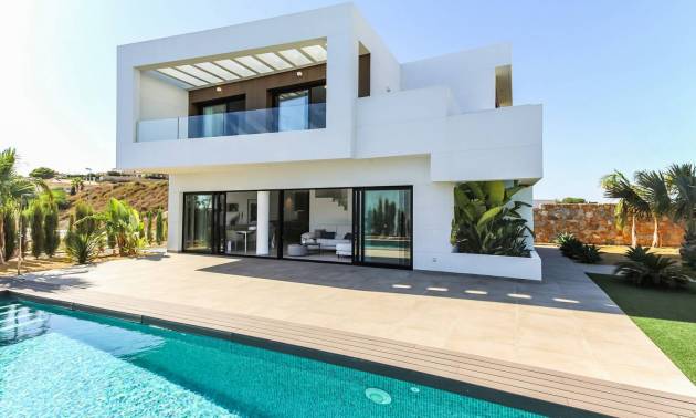 Onafhankelijke villa - Tweedehands - Rojales - Ciudad Quesada