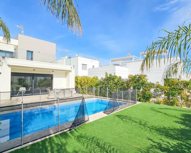 Onafhankelijke villa · Tweedehands · Rojales · Rojales Hills - Rosa Bungalows