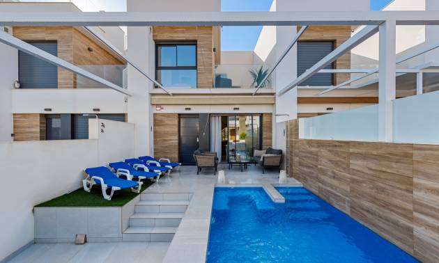 Onafhankelijke villa - Tweedehands - Rojales - Rojales