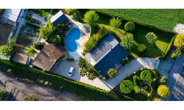 Onafhankelijke villa - Tweedehands - San Fulgencio - La Marina