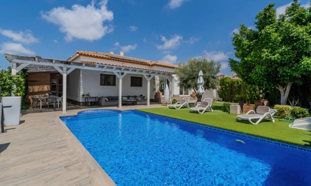 Onafhankelijke villa - Tweedehands - San Fulgencio - San Fulgencio