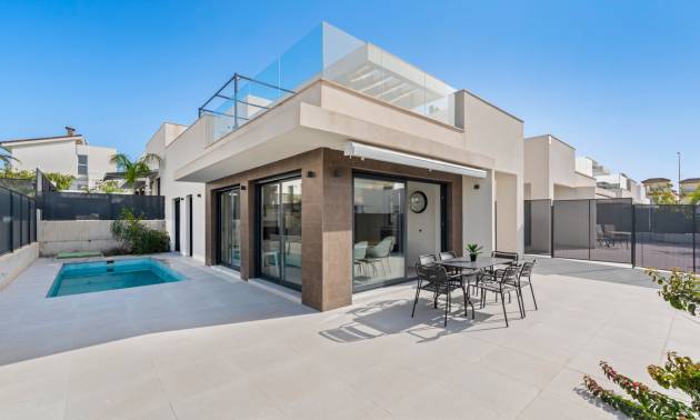 Onafhankelijke villa - Tweedehands - San Fulgencio - Urb. La Marina