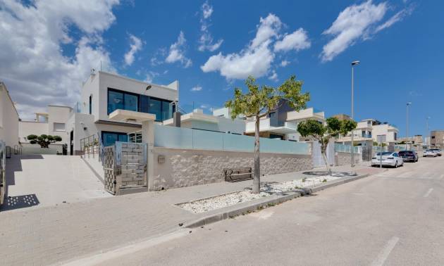 Onafhankelijke villa - Tweedehands - San Miguel de Salinas - Cerro del Sol