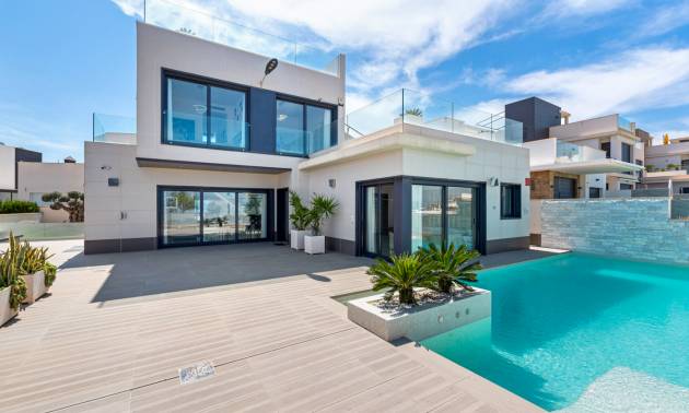 Onafhankelijke villa - Tweedehands - San Miguel de Salinas - San Miguel Salinas