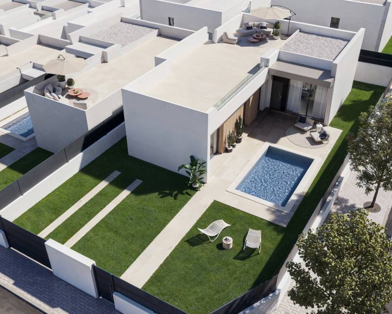 Onafhankelijke villa · Tweedehands · San Miguel de Salinas · San Miguel