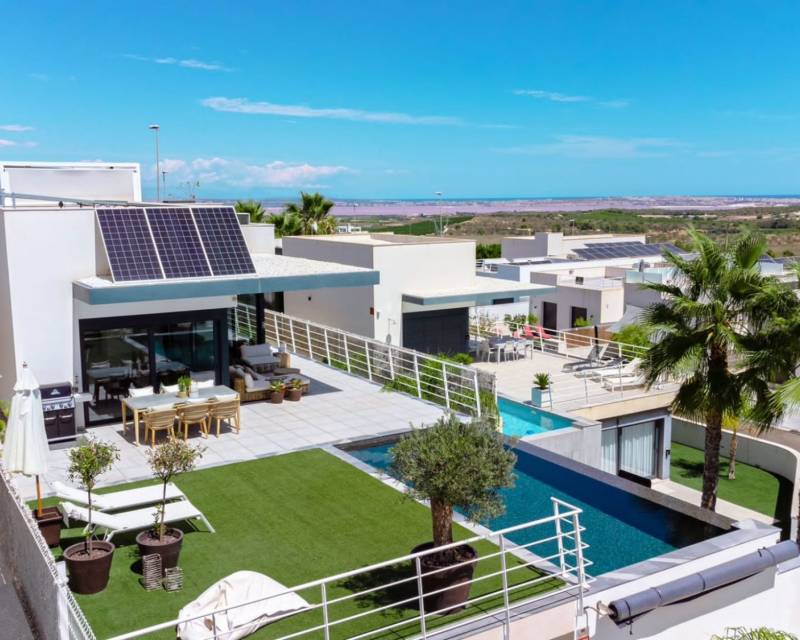 Onafhankelijke villa · Tweedehands · San Miguel de Salinas · 