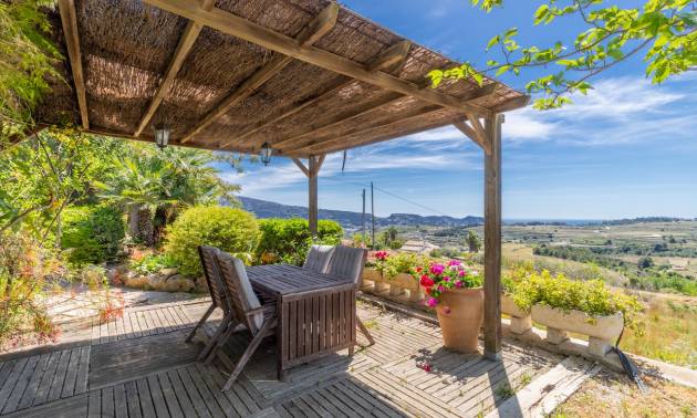 Onafhankelijke villa - Tweedehands - Teulada - Teulada