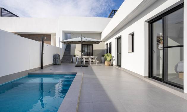 Onafhankelijke villa - Tweedehands - Torre Pacheco - Roldán