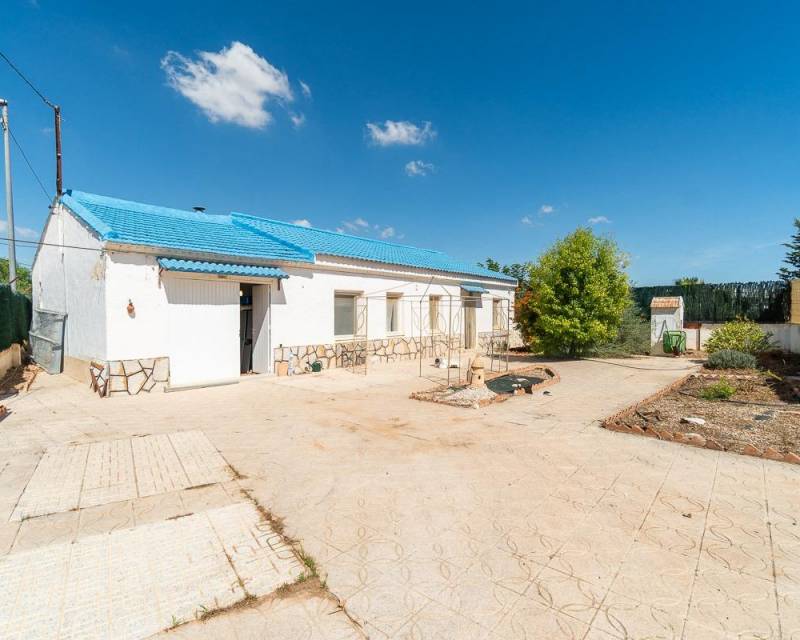 Onafhankelijke villa · Tweedehands · Torre - Pacheco · Roldán