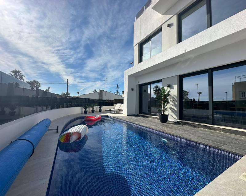 Onafhankelijke villa · Tweedehands · Torrevieja · Cabo Cervera