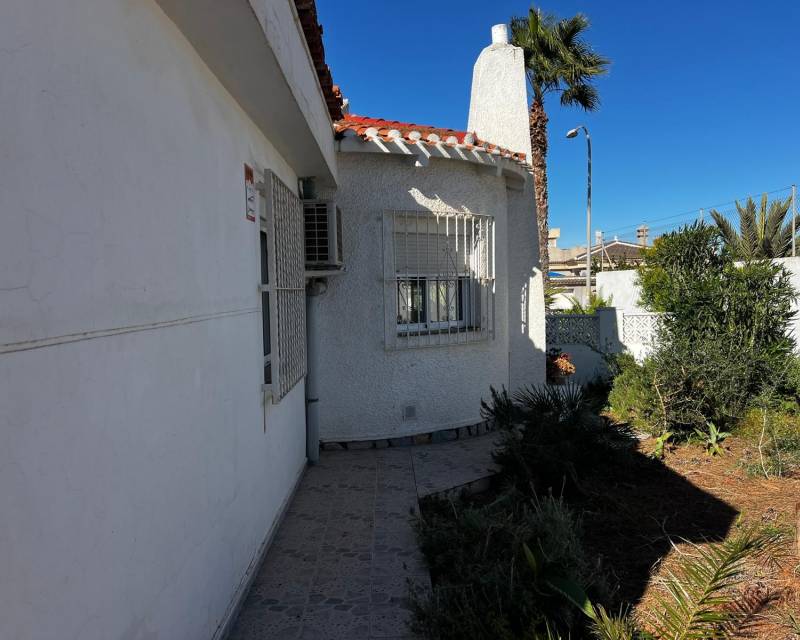 Onafhankelijke villa · Tweedehands · Torrevieja · El chaparral