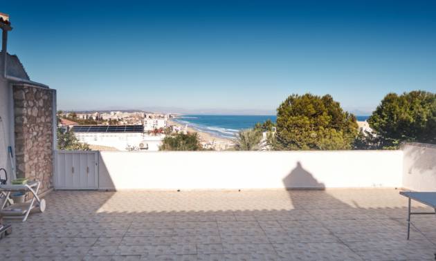 Onafhankelijke villa - Tweedehands - Torrevieja - La Mata