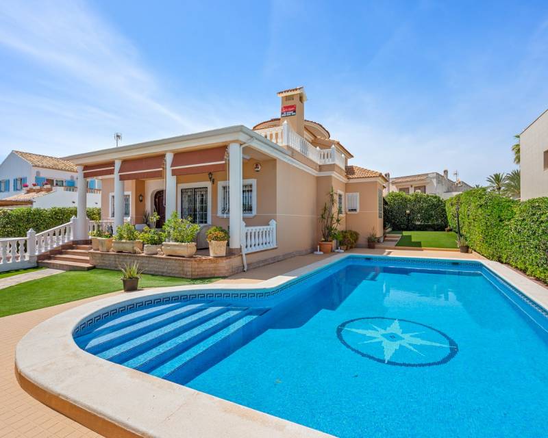 Onafhankelijke villa · Tweedehands · Torrevieja · La Mata