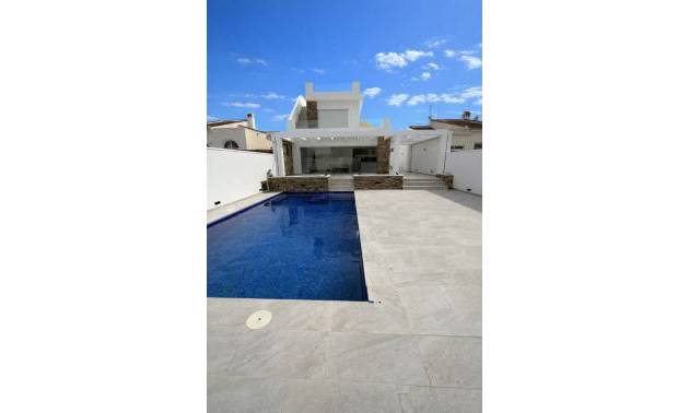 Onafhankelijke villa - Tweedehands - Torrevieja - La siesta