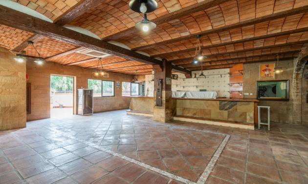 Onafhankelijke villa - Tweedehands - Torrevieja - Los altos