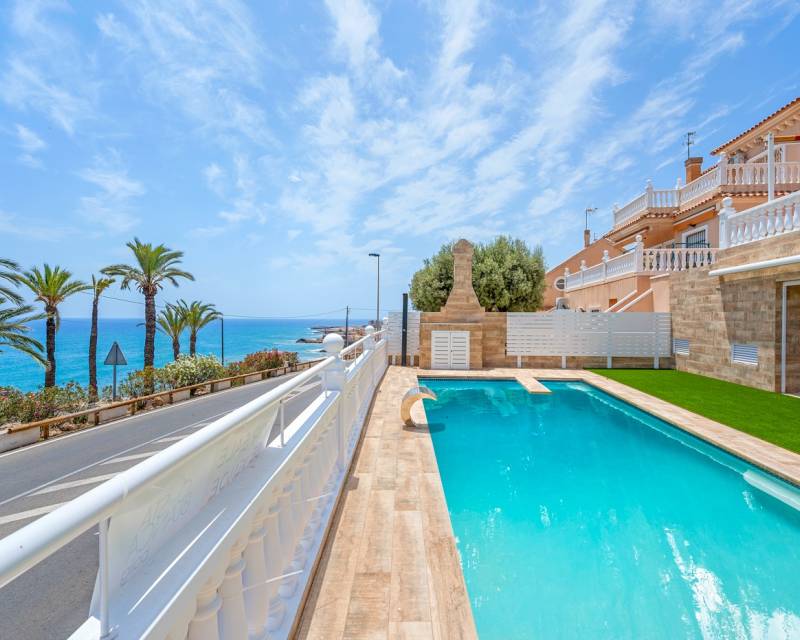 Onafhankelijke villa · Tweedehands · Torrevieja · Torrevieja