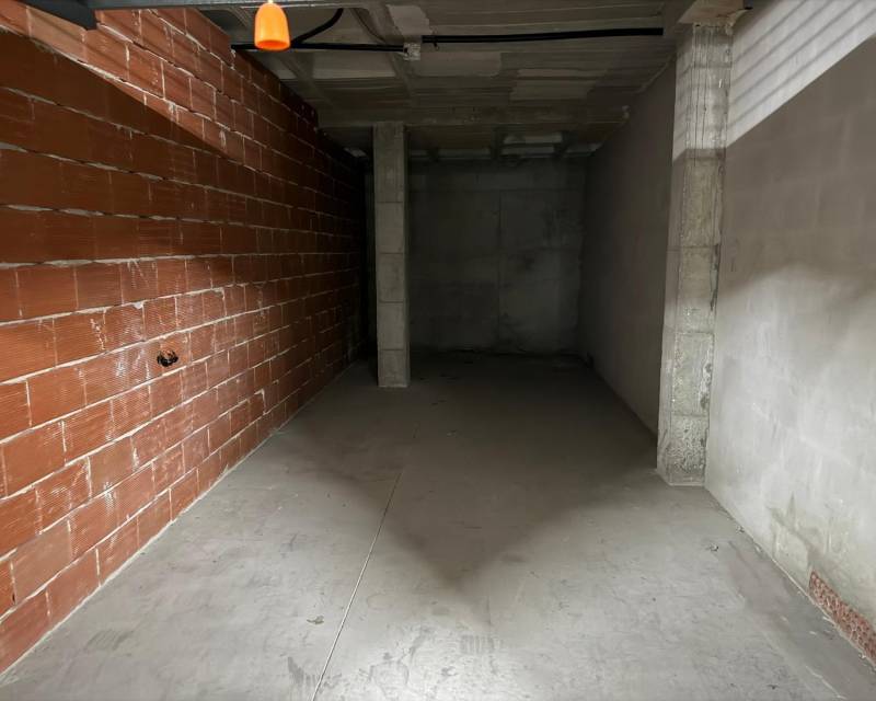 Parking Space / Garage · Long time Rental · Orihuela Costa · Playa Flamenca