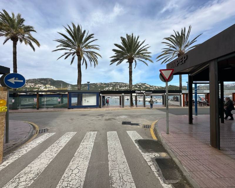 Parking Space / Garage · Second hand · Port d'Andratx · Andratx