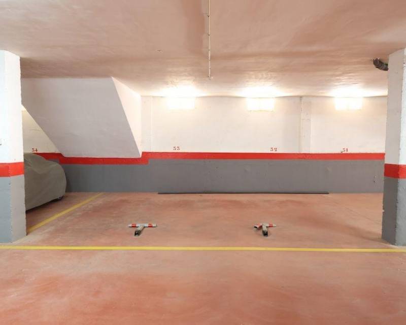 Parking · z drugiej ręki · Orihuela Costa · Campoamor