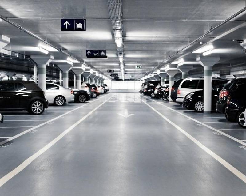 Parkplatz / Garage · Neubau · Orihuela Costa · Playa Flamenca