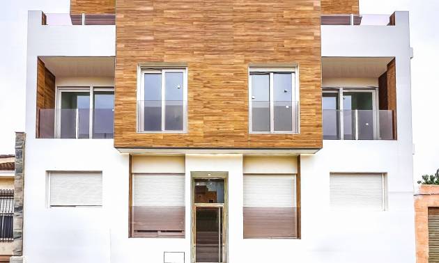 Parter - nowa inwestycja - Pilar de la Horadada - Pilar de la Horadada