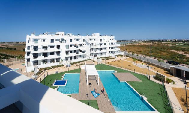 Parter - nowa inwestycja - Santa Rosalia * - Santa Rosalía