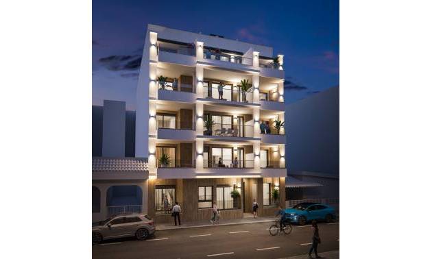 Parter - nowa inwestycja - Torrevieja - Torrevieja