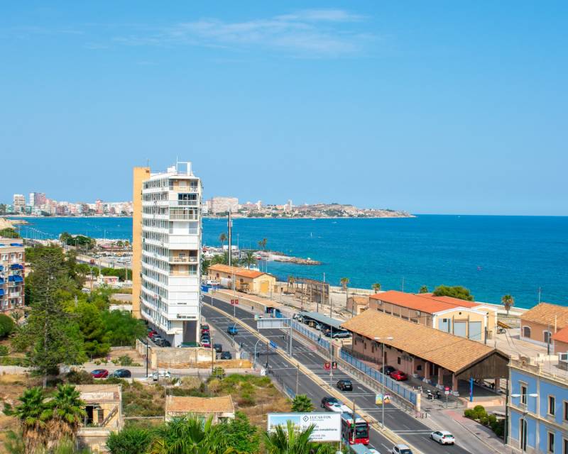 Penthouse · D'occasion · Alicante · Casco antiguo